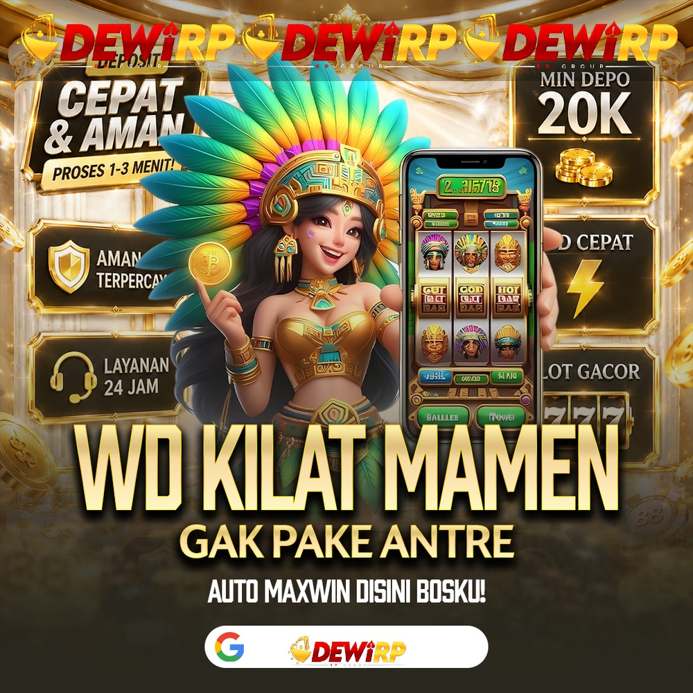 DEWIRP: Kesempatan Menjelajah Dunia Game Digital Raih Bonus Tertinggi Hari Ini