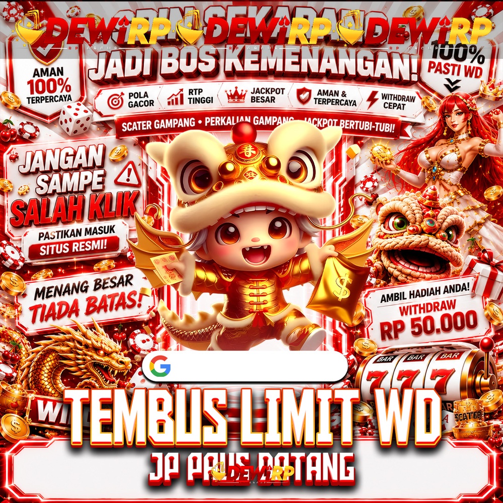 DEWIRP X Buniadpur Municipality: Main Tanpa Ribet Link Slot Gacor Memberikan Permainan Memukau Mata